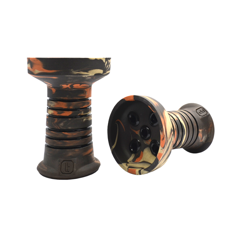 Глиняная чаша Lavart Spectra Bryce (Оранжево-бежевый)