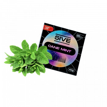 5ive hard line Cane mint (Тростниковий чай, 40 г)