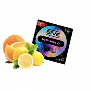 5ive hard line Vitamin C (Вітамін С, 40 г)
