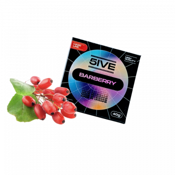 5ive hard line Barberry (Барбарис, 40 г)