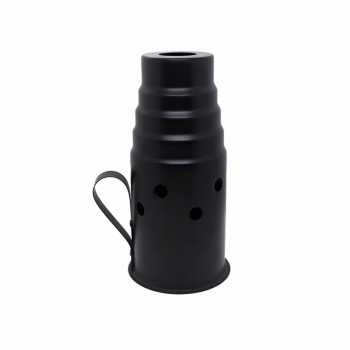 Колпак для кальяна Лесенка (Большой, Чёрный)