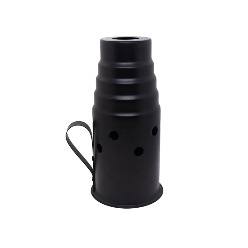 Колпак для кальяна Лесенка (Большой, Чёрный)