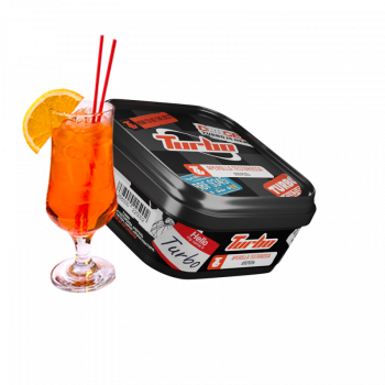 Табак Turbo Aperolla Testarossa (Апероль, 250 г)