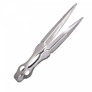 Щипцы для кальяна Blade (Металлик)