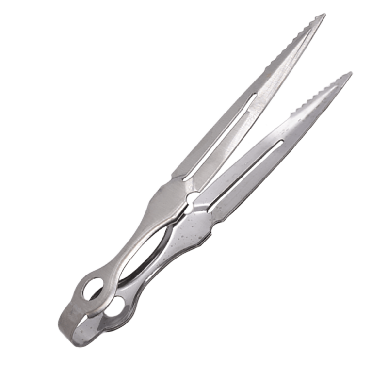 Щипцы для кальяна Blade (Металлик)