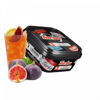 Табак Turbo Figgy Wan (Инжирный Лимонад, 250 г)