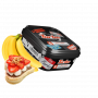 Табак Turbo Fruity Twingo (Бананово-Клубничное Суфле, 250 г)