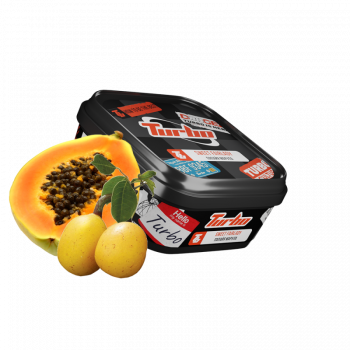 Табак Turbo Sweet Fairlady (Папайя-Марула, 250 г)