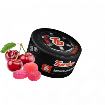 Табак Turbo Cherry Impala (Вишневые Леденцы, 100 г)