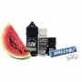 Набор для самозамеса Flow Watermelon Menthol (Арбуз Ментол, 50 мг, 30 мл)