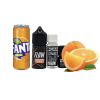 Набор для самозамеса Flow Orange Fanta (Фанта Апельсин, 50 мг, 30 мл)