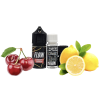 Набор для самозамеса Flow Cherry Lemon (Вишня Лимон, 50 мг, 30 мл)