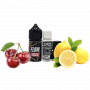 Набор для самозамеса Flow Cherry Lemon (Вишня Лимон, 50 мг, 30 мл)