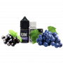 Набор для самозамеса Flow Black Currant Grape (Чёрная Смородина Виноград, 50 мг, 30 мл)