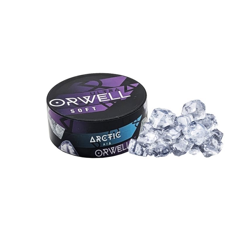 Табак Orwell Soft Arctic (Арктик, 100 г)