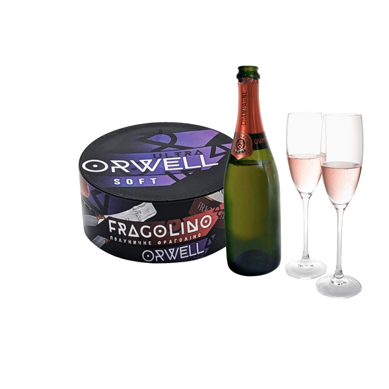 Табак Orwell Soft Fragolino (Фраголино, 100 г)