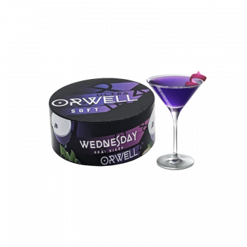 Табак Orwell Soft Wednesday (Венсдей, 100 г)