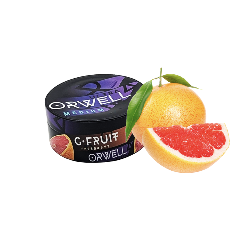 Табак Orwell Medium G.fruit (Джи.фрут, 100 г)