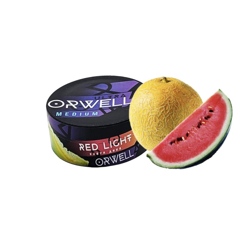 Табак Orwell Medium Red light (Ред лайт, 100 г)