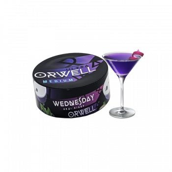 Табак Orwell Medium Wednesday (Венсдей, 100 г)