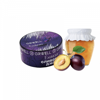 Табак Orwell x Embery Medium Сливовый Джем (100 г)