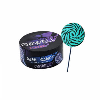 Табак Orwell Strong Dark Candy (Дарк Кенди, 100 г)