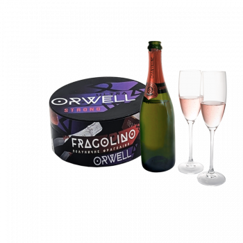 Табак Orwell Strong Fragolino (Фраголино, 100 г)