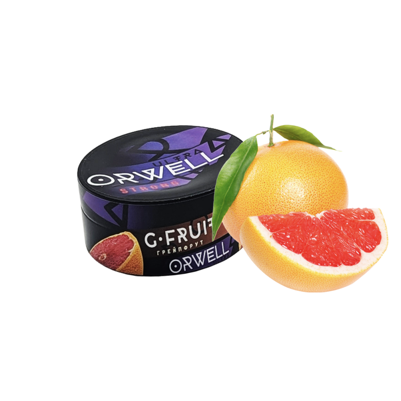 Табак Orwell Strong G.fruit (Джи.фрут, 100 г)
