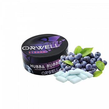 Табак Orwell Strong Hubba Bubba (Хубба Бубба, 100 г)