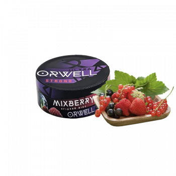Табак Orwell Strong MixBerry (МиксБерри, 100 г)