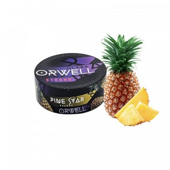 Табак Orwell Strong Pine Star (Ананас, 100 г)
