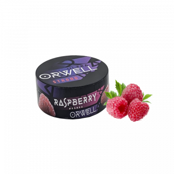 Табак Orwell Strong Raspberry (Малина, 100 г)