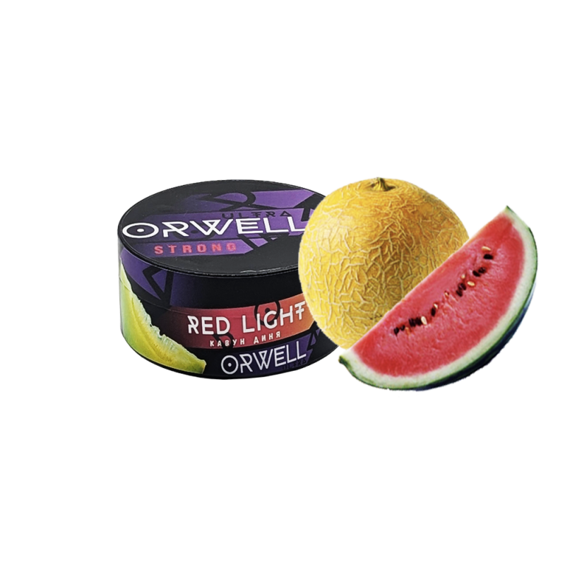 Табак Orwell Strong Red light (Ред лайт, 100 г)