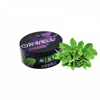 Табак Orwell Strong Mint (Мята, 100 г)