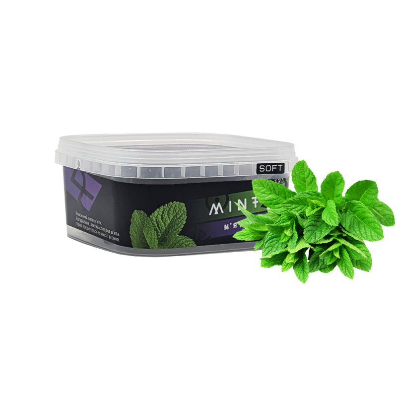 Табак Orwell Soft Mint (Мята, 200 г)