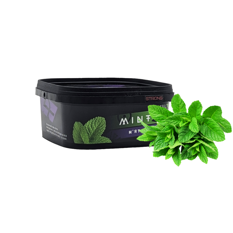 Табак Orwell Strong Mint (Мята, 200 г)