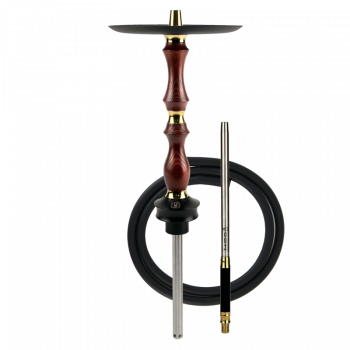 Кальян Sunpipe Odin Classic Brown (коричневый, базовый комплект)