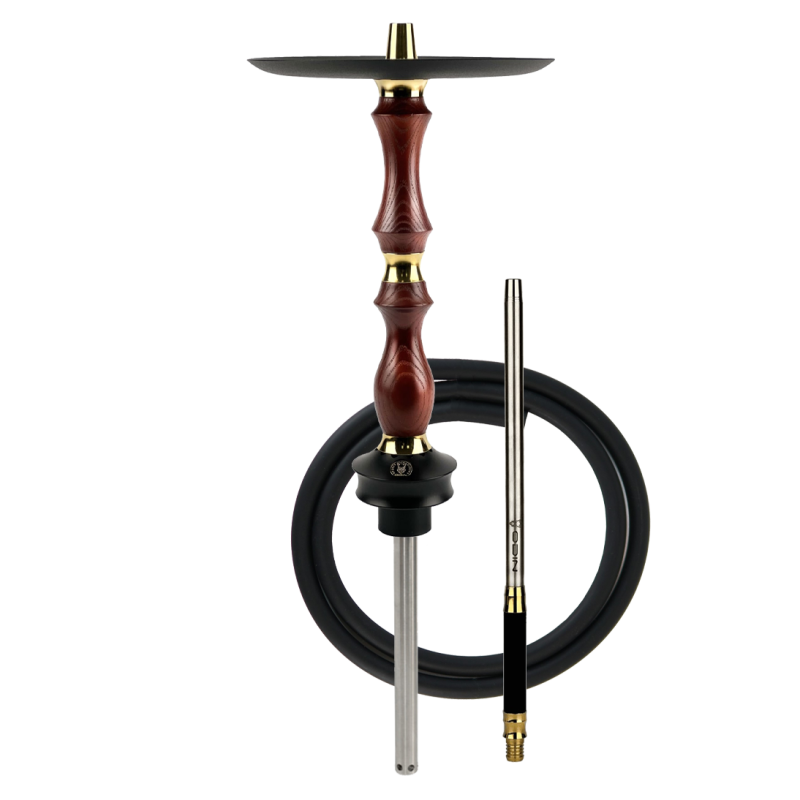 Кальян Sunpipe Odin Classic Brown (коричневый, базовый комплект)