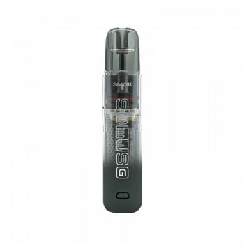Smok Solus G Kit 700 Transparent (Прозрачный, с картриджем) Многоразовый POD