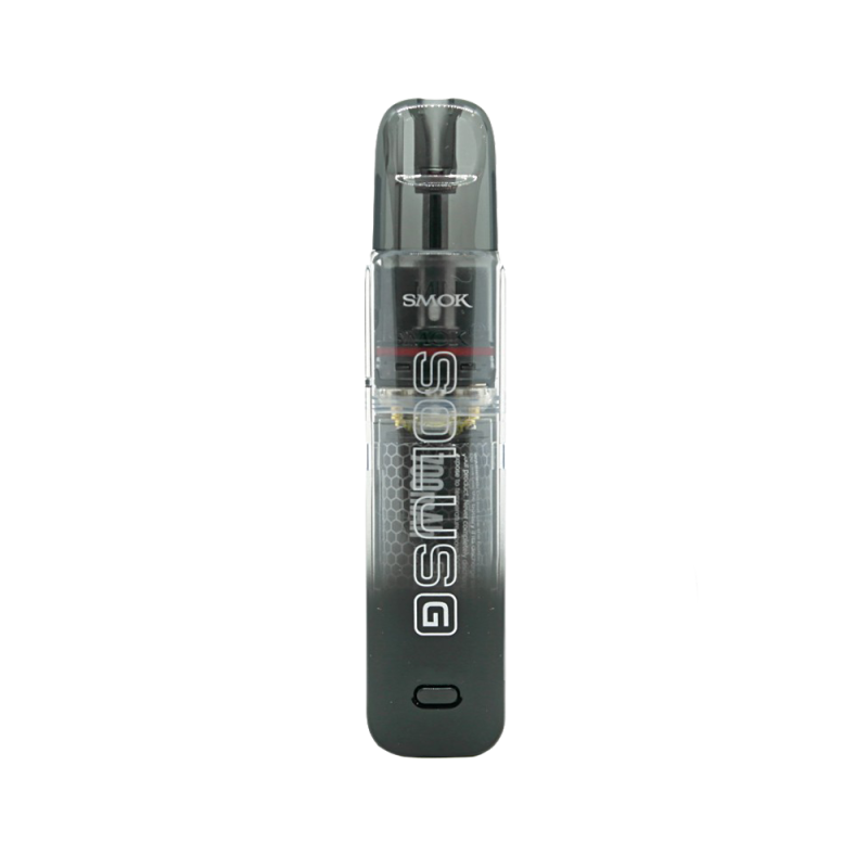 Smok Solus G Kit 700 Transparent (Прозрачный, с картриджем) Многоразовый POD