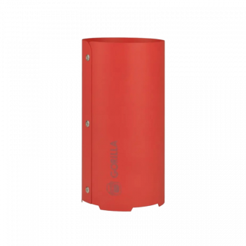 Колпак открытый Gorilla Red 2.0 (красный матовый)