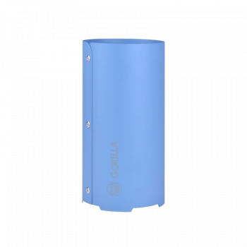 Колпак открытый Gorilla Blue 2.0 (синий матовый)