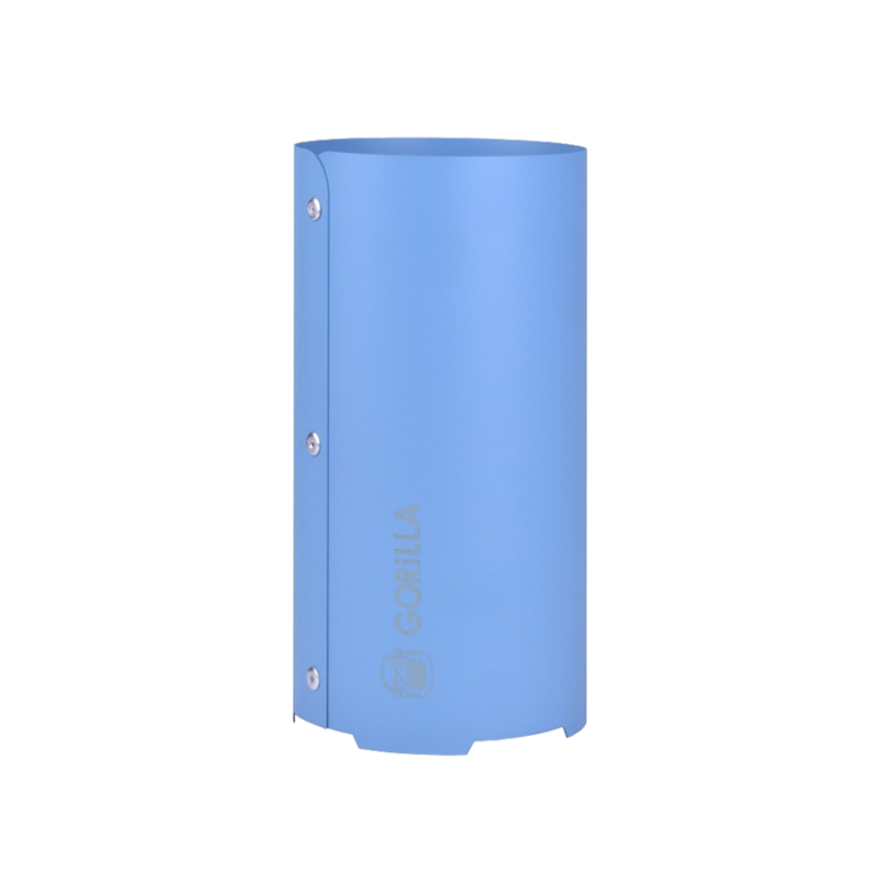 Колпак открытый Gorilla Blue 2.0 (синий матовый)