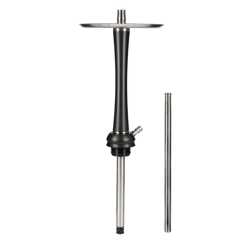 Кальян Aroma Hookah X-Ray Black (чёрный, базовый комплект)