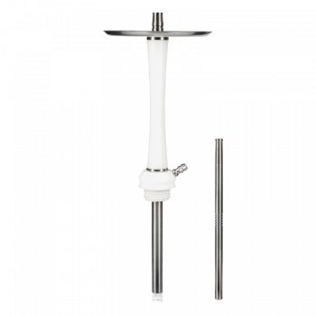 Кальян Aroma Hookah X-Ray White (белый, базовый комплект)