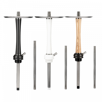 Кальян Aroma Hookah X-Ray Original Wood (бежевый, базовый комплект)