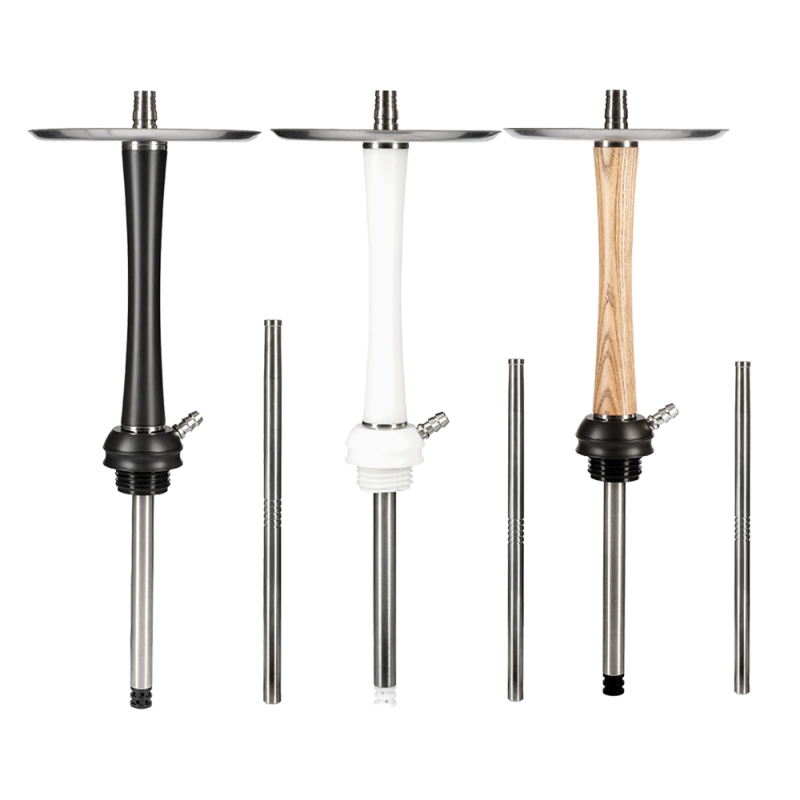 Кальян Aroma Hookah X-Ray Original Wood (бежевый, базовый комплект)