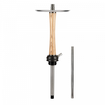 Кальян Aroma Hookah X-Ray Original Wood (бежевый, базовый комплект)