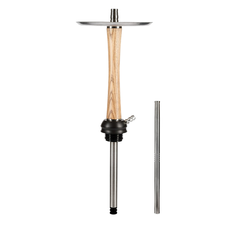 Кальян Aroma Hookah X-Ray Original Wood (бежевый, базовый комплект)