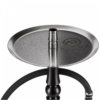 Кальян Aroma Hookah Golf Black (чёрный, базовый комплект)